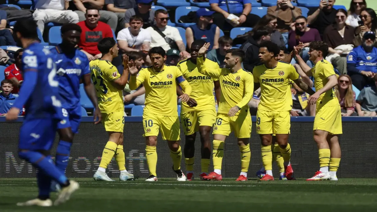 لا تفوت المتعة.. شاهد مباراة فياريال وخيتافي في الدوري الإسباني اليوم السبت 6 ديسمبر 2025